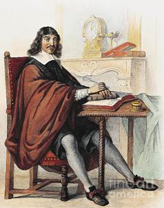 Rene Descartes 1596-1660 French mathematician and philosopher ...